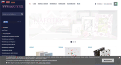 Desktop Screenshot of nafotky.sk